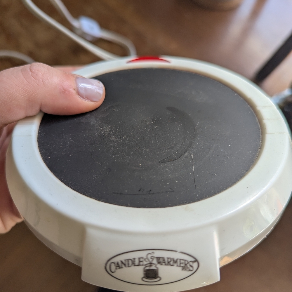 Candle Warmer